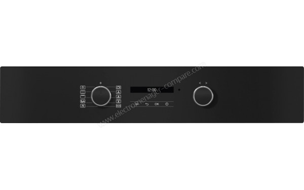 MIELE H 2851 BP IN - Panneau de commandes