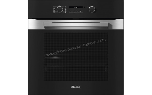 MIELE H 2851 BP IN - Vue de face