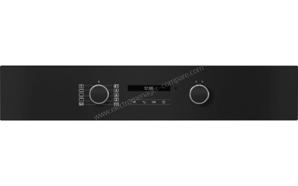 MIELE H 2851 B IN - Panneau de commandes