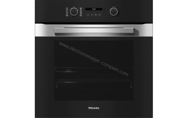 MIELE H 2851 B IN - Fiche Technique, Prix Et Avis