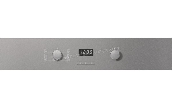 MIELE H 2860 BP GR - Panneau de commandes