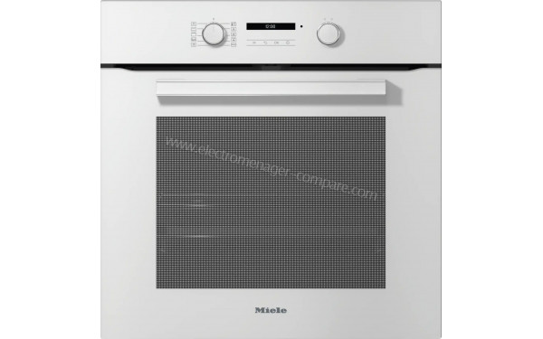 MIELE H 2861 BP BB - Vue de face