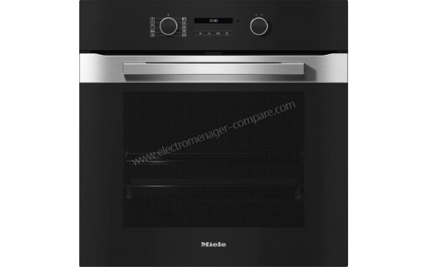 MIELE H 2861 BP IN - Vue de face