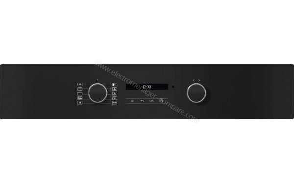 MIELE H 2861 BP IN - Panneau de commandes