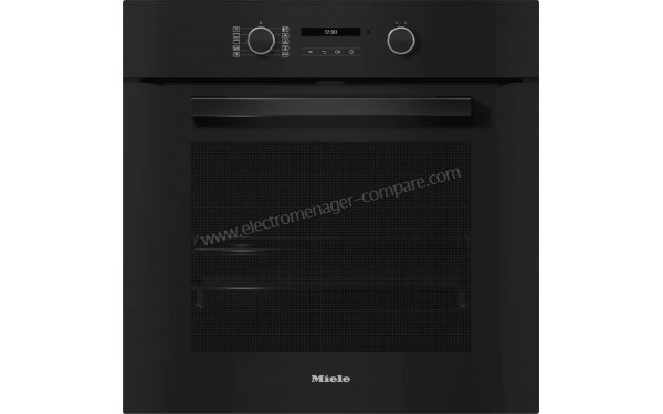 MIELE H 2861 BP NR - Vue de face