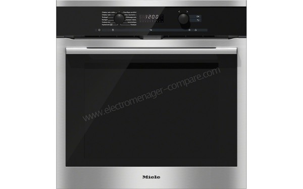 MIELE H 6167 BP IN - Vue de face