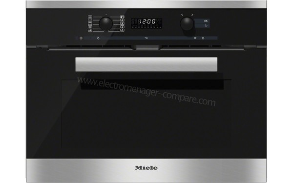 MIELE H 6200 BP IN - Vue de face