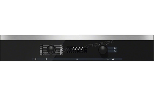 MIELE H 6200 BP IN - Bandeau de commandes