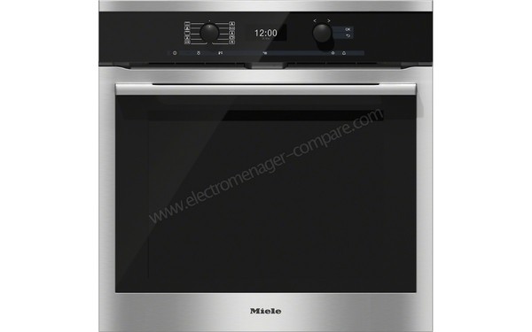 MIELE H 6360 BP IN - Vue de face