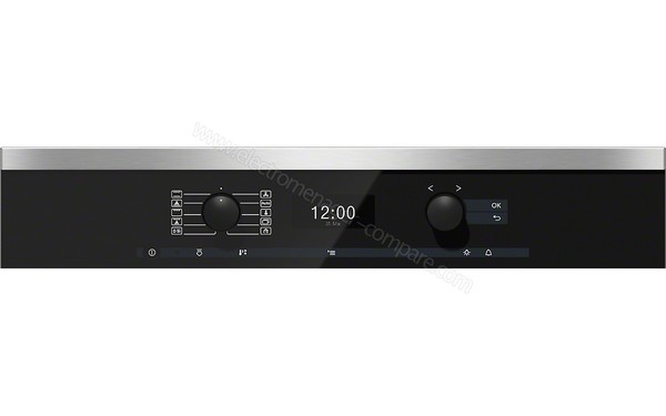 MIELE H 6360 BP IN - Bandeau de commandes