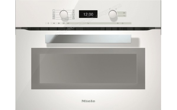 MIELE H 6400 BM BB - Vue de face
