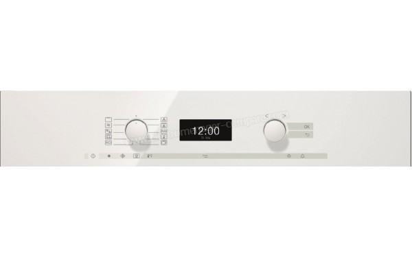 MIELE H 6400 BM BB - Panneau de commandes