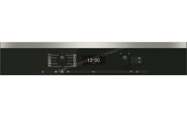 MIELE H 6400 BM IN - Panneau de commandes