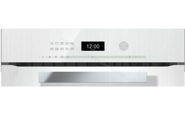MIELE H 6401 BM BB - Panneau de commandes