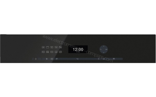 MIELE H 6401 BMX NR - Panneau de commandes