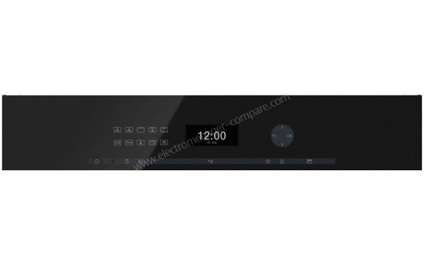 MIELE H 6401 BPX NR - Panneau de commandes