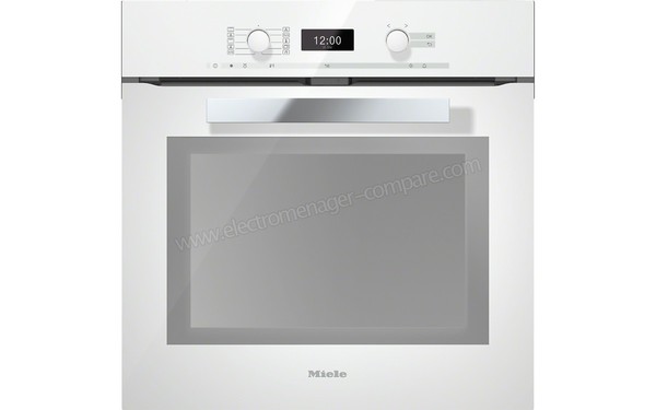 MIELE H 6460 BP BB - Vue de face