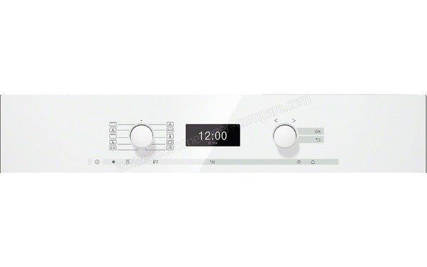 MIELE H 6460 BP BB - Bandeau de commandes