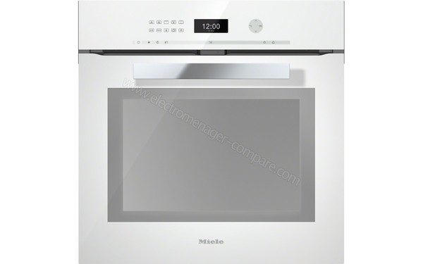 MIELE H 6461 BP BB - Vue de face