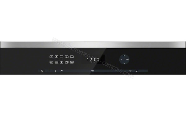 MIELE H 6461 BP IN - Bandeau de commandes