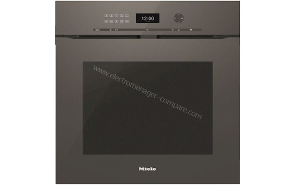 MIELE H 6461 BPX GR - Vue de face