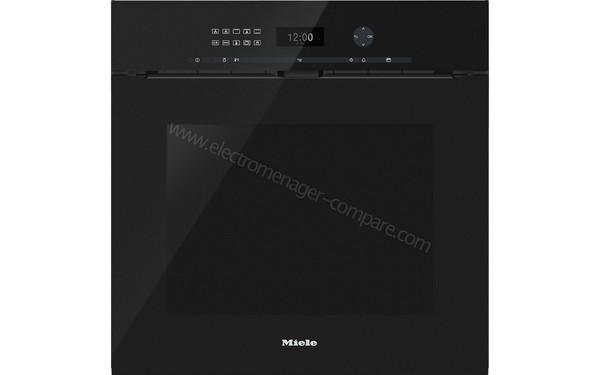 MIELE H 6461 BPX NR - Vue de face