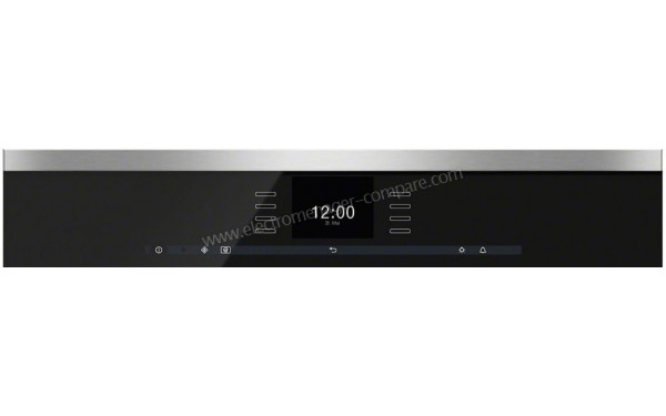 MIELE H 6600 BM IN - Panneau de commandes