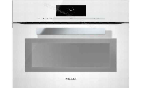 MIELE H 6800 BM BB - Vue de face