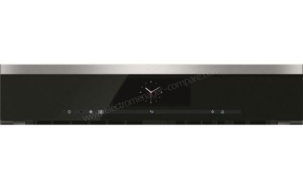 MIELE H 6800 BM IN - Panneau de commandes