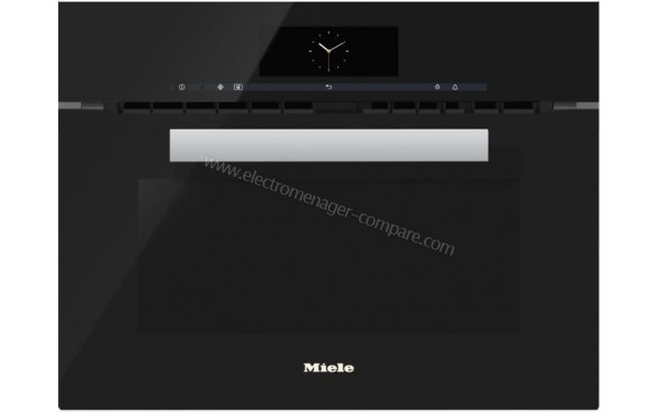 MIELE H 6800 BM NR - Vue de face