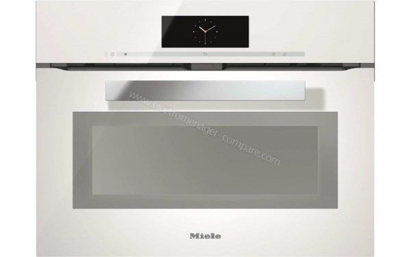 MIELE H 6800 BP BB - Vue de face