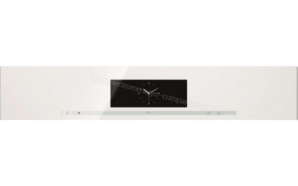 MIELE H 6800 BP BB - Panneau de commandes