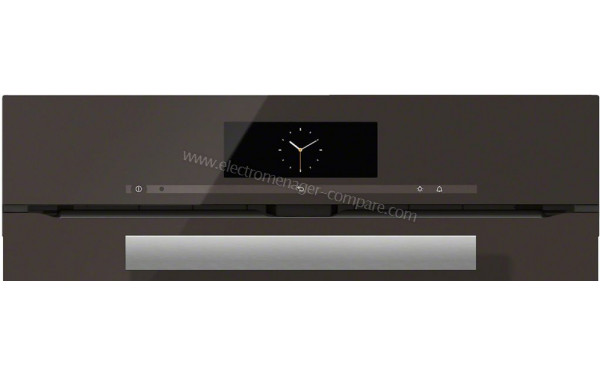 MIELE H 6800 BP BR - Panneau de commandes