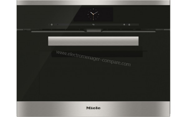 MIELE H 6800 BP IN - Vue de face