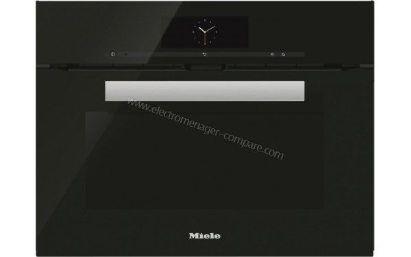 MIELE H 6800 BP NR - Vue de face