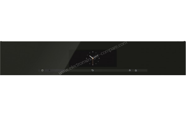 MIELE H 6800 BP NR - Panneau de commandes