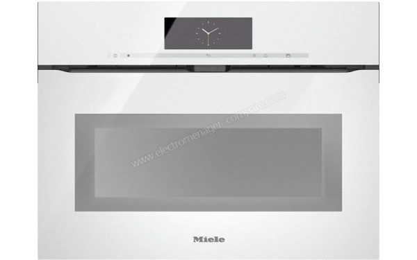 MIELE H 6800 BPX BB - Vue de face