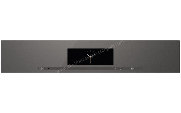 MIELE H 6800 BPX GR - Panneau de commandes