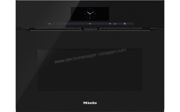 MIELE H 6800 BPX NR - Vue de face