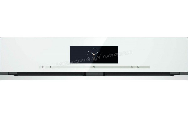 MIELE H 6860 BP BB - Panneau de commandes