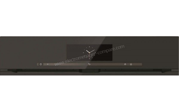 MIELE H 6860 BP BR - Panneau de commandes