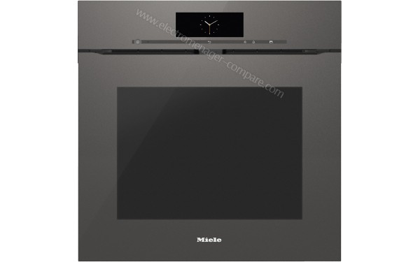 MIELE H 6860 BPX GR - Vue de face