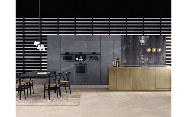 MIELE H 6860 BPX GR - Mise en situation