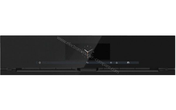 MIELE H 6860 BPX NR - Panneau de commandes