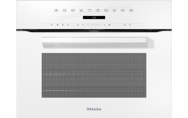 MIELE H 7244 BP BB - Vue de face