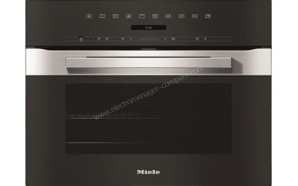 MIELE H 7244 BP IN - Vue de face