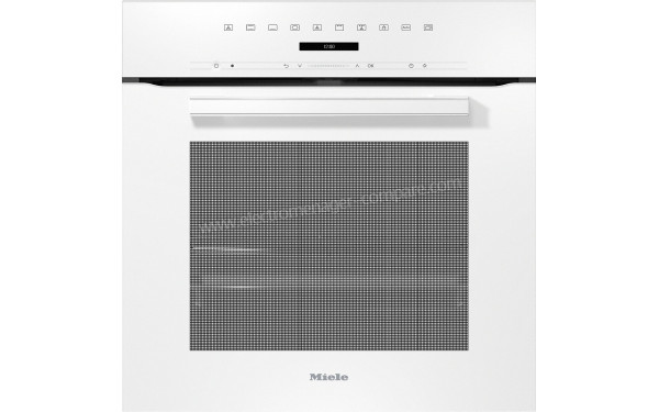 MIELE H 7260 BP BB - Vue de face