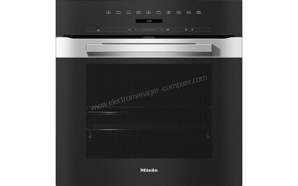MIELE H 7260 BP IN - Vue de face
