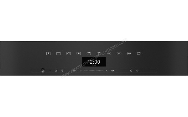 MIELE H 7364 BP IN - Panneau de commandes