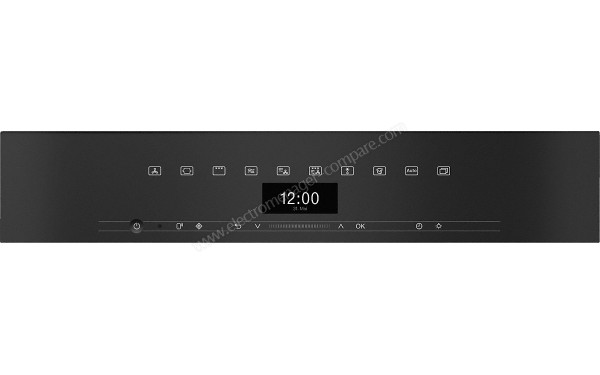 MIELE H 7440 BM IN - Panneau de commandes